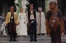 Η πρώτη ταινία Star Wars επιστρέφει στους κινηματογράφους με αφορμή την 50η επέτειό της