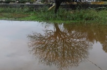 Σε κατάσταση έκτακτης ανάγκης κηρύχθηκε το Καστελόριζο, λόγω της κακοκαιρίας Byron