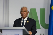 πρόεδρος του Ευρωπαϊκού Συμβουλίου Αντόνιο Κόστα 