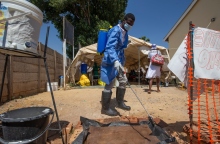 Unicef για ΛΔ Κονγκό: Αντιμέτωπη η χώρα με τη χειρότερη επιδημία χολέρας εδώ και 25 χρόνια	