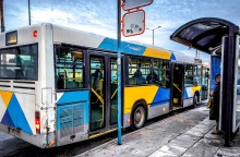 Ζωγράφου: «Με ακολουθούσε σε έξαλλη κατάσταση» - Τι λέει ο οδηγός λεωφορείου που έπεσε θύμα ξυλοδαρμού 