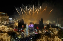 Δήμος Αθηναίων: Το πρόγραμμα των Χριστουγεννιάτικων εκδηλώσεων 