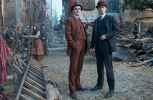 Ο Γκάι Ρίτσι σκηνοθετεί τη σειρά «Young Sherlock» στο Prime Video - Με πρωταγωνιστή τον Χίρο Φάινς Τίφιν ως νεαρό Σέρλοκ Χολμς - Αποκαλύφθηκαν οι πρώτες εικόνες