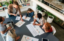 ΚΕΦΙΜ: Το 2024 η παραγωγικότητα της εργασίας στην Ελλάδα παραμένει έως και 18% χαμηλότερη από το 2009