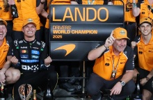 Λάντο Νόρις: Το εξωφρενικό ποσό που ξόδεψε για το πάρτι της κατάκτησης του πρωταθλήματος
