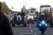 αγρότες, μπλοκα