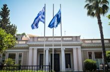 Το Μέγαρο Μαξίμου