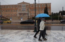 Κακοκαιρία πριν τα Χριστούγεννα