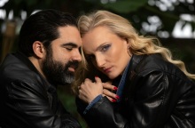 Γιωργής Τσουρής- Βάλια Παπακωνσταντίνου