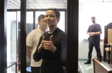 Μεταξύ των αποφυλακισθέντων είναι η Μαρία Κολέσνικοβα, πολιτικός της αντιπολίτευσης στη Λευκορωσία