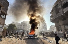 αυτοκινητο στις φλογες