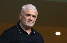 Ο Δημήτρης Μελισσανίδης