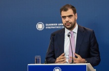 Ο κυβερνητικός εκπρόσωπος, Παύλος Μαρινάκης