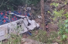 τροχαίο με σχολικό λεωφορείο