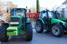 Κινητοποιήσεις αγροτών