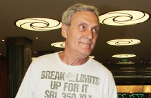 Συγκινεί η χήρα του Αλμπέρτο Εσκενάζυ: «Ήμασταν από παιδιά μαζί..»