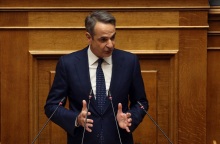 Μητσοτάκης: Έξι επιπλέον δράσεις για το Στεγαστικό - Δάνεια σε ελβετικό φράγκο θα μετατραπούν σε ευρώ