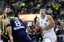 Φένερμπαχτσε-Παναθηναϊκός 77-81: Πράσινος θρίαμβος στην Πόλη με ηγέτες Σλούκα και Ναν