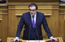 Πιερρακάκης για Προϋπολογισμό: Είναι ο πρόλογος μίας νέας εποχής