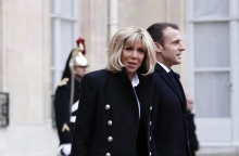 Μπριζίτ Μακρόν