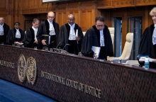 Οι ΗΠΑ ανακοίνωσαν κυρώσεις σε δύο ακόμη δικαστές του ΔΠΔ επειδή διεξήγαγαν έρευνα για το Ισραήλ	