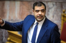 Ο κυβερνητικός εκπρόσωπος, Παύλος Μαρινάκης