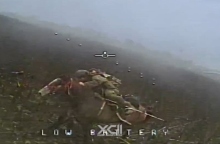 Ρώσοι στρατιώτες  ιππεύουν άλογα