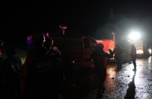 Συντριβή αεροσκάφους στην Τουρκία