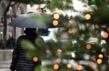 Με χαμηλές θερμοκρασίες η Πρωτοχρονιά - Τι δείχνουν τα μοντέλα για τις πρώτες ημέρες του 2026 