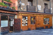 Sobrino de Botín: Το παλαιότερο εστιατόριο στον κόσμο