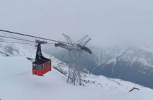 Ατύχημα σε τελεφερίκ στη βόρεια Ιταλία: Τέσσερις τραυματίες, απεγκλωβίστηκαν περίπου 100 άνθρωποι