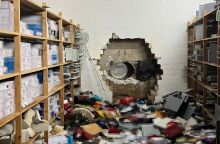 Ριφιφί 30 εκατομμυρίων ευρώ σε τράπεζα της Γερμανίας