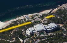 Νέο παλάτι ετοιμάζει ο Πούτιν στην Κριμαία