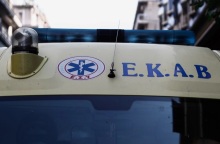 Θεσσαλονίκη, ασθενοφορο