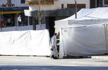 Ελβετία: Βίντεο δείχνουν την στιγμή που ξεσπά η φωτιά στο μπαρ του Crans-Montana