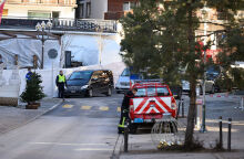 Ελβετία: «Άνθρωποι ούρλιαζαν, άλλοι κείτονταν στο έδαφος»