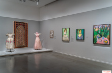 Πάνω από 60 έργα του Ανρί Ματίς δωρίζονται στο Μουσείο Μοντέρνας Τέχνης του Παρισιού