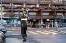 Ελβετία, χιονοδρομικό 