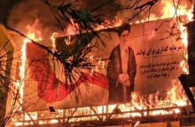 Ιράν, διαδηλωσεις