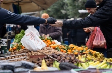 λαϊκές αγορές