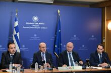 Τα κυβερνητικά μέτρα για τους αγρότες