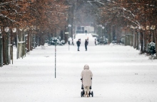 Κακοκαιρία στην Ευρώπη