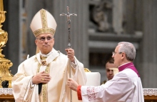 Ο Πάπας Λέων ΙΔ'