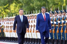 Explainer: Πώς ο Τραμπ ανέτρεψε δεκαετίες κινεζικής επιρροής στη Βενεζουέλα