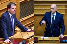 Καιρίδης για Δένδια: Όποιος δίνει άλλοθι στη Ζωή Κωνσταντοπούλου, κάνει κάτι άστοχο και ατυχές