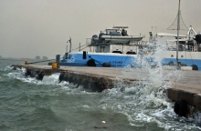 Απαγορευτικό απόπλου σε λιμανια