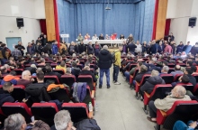 Κινητοποιήσεις αγροτών