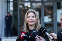 Σύλλογος θυμάτων των Τεμπών για Καρυστιανού: Όφειλε να έχει παραιτηθεί