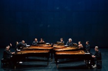 Το πιανιστικό σύνολο Piandemonium για πρώτη φορά στο Μέγαρο Μουσικής Αθηνών