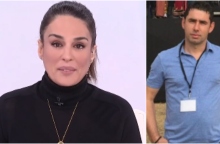 Λύγισε on air η παρουσιάστρια του δελτίου ειδήσεων της ΕΡΤ για τον θάνατο του Δημήτρη Μητσιώνη